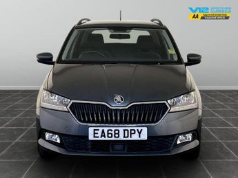 Skoda Fabia 1.0 TSI SE Euro 6 (s/s) 5dr