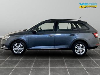 Skoda Fabia 1.0 TSI SE Euro 6 (s/s) 5dr