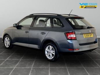 Skoda Fabia 1.0 TSI SE Euro 6 (s/s) 5dr