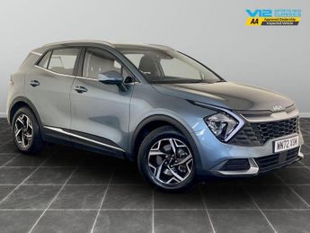 Kia Sportage 1.6 T-GDi 2 Euro 6 (s/s) 5dr