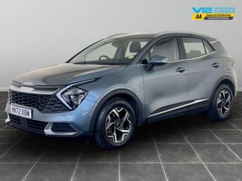 Kia Sportage 1.6 T-GDi 2 Euro 6 (s/s) 5dr