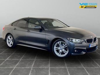 BMW 4 Series Gran Coupe 2.0 430i GPF M Sport Auto Euro 6 (s/s) 5dr