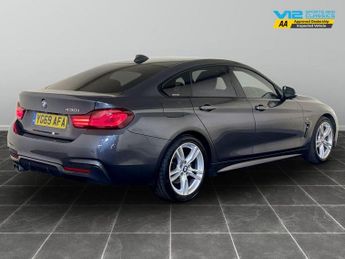 BMW 4 Series Gran Coupe 2.0 430i GPF M Sport Auto Euro 6 (s/s) 5dr