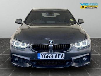 BMW 4 Series Gran Coupe 2.0 430i GPF M Sport Auto Euro 6 (s/s) 5dr