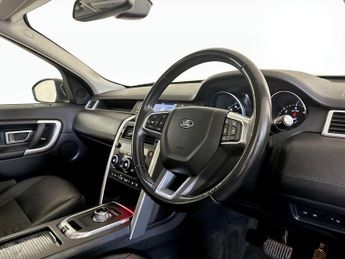 Land Rover Discovery Sport 2.0 SD4 HSE Luxury Auto 4WD Euro 6 (s/s) 5dr