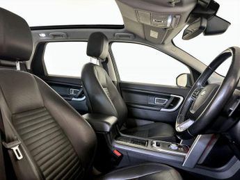 Land Rover Discovery Sport 2.0 SD4 HSE Luxury Auto 4WD Euro 6 (s/s) 5dr