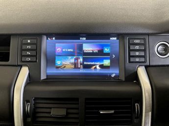 Land Rover Discovery Sport 2.0 SD4 HSE Luxury Auto 4WD Euro 6 (s/s) 5dr