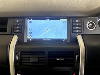 Land Rover Discovery Sport 2.0 SD4 HSE Luxury Auto 4WD Euro 6 (s/s) 5dr