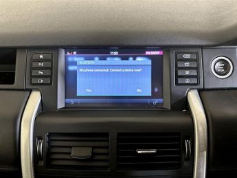 Land Rover Discovery Sport 2.0 SD4 HSE Luxury Auto 4WD Euro 6 (s/s) 5dr