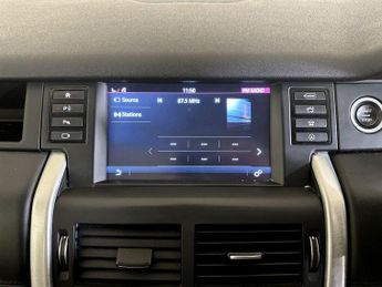 Land Rover Discovery Sport 2.0 SD4 HSE Luxury Auto 4WD Euro 6 (s/s) 5dr