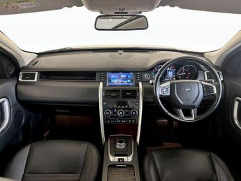 Land Rover Discovery Sport 2.0 SD4 HSE Luxury Auto 4WD Euro 6 (s/s) 5dr
