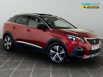 Peugeot 3008 1.2 PureTech GT Line EAT Euro 6 (s/s) 5dr