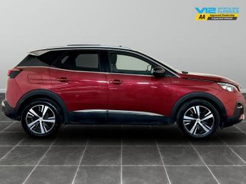 Peugeot 3008 1.2 PureTech GT Line EAT Euro 6 (s/s) 5dr