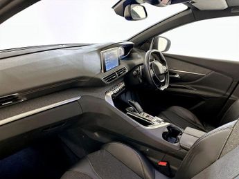 Peugeot 3008 1.2 PureTech GT Line EAT Euro 6 (s/s) 5dr