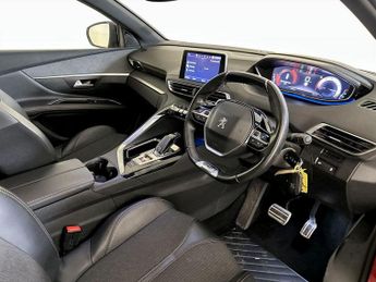 Peugeot 3008 1.2 PureTech GT Line EAT Euro 6 (s/s) 5dr