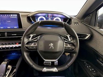 Peugeot 3008 1.2 PureTech GT Line EAT Euro 6 (s/s) 5dr