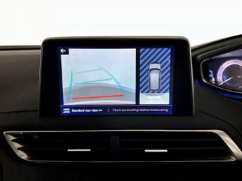 Peugeot 3008 1.2 PureTech GT Line EAT Euro 6 (s/s) 5dr