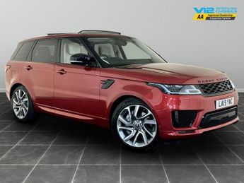 Land Rover Range Rover Sport 2.0 P400e 13.1kWh Autobiography Dynamic Auto 4WD Euro 6 (s/s) 5d