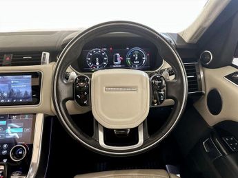 Land Rover Range Rover Sport 2.0 P400e 13.1kWh Autobiography Dynamic Auto 4WD Euro 6 (s/s) 5d
