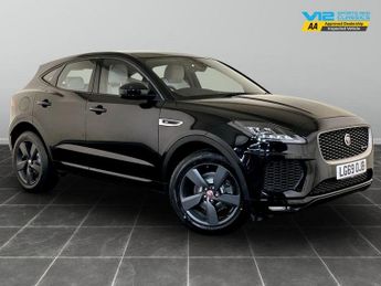 Jaguar E-PACE 2.0 D180 R-Dynamic SE Auto AWD Euro 6 (s/s) 5dr