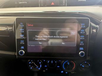 Toyota Hilux 2.4 D-4D Icon 4WD Euro 6 (s/s) 4dr