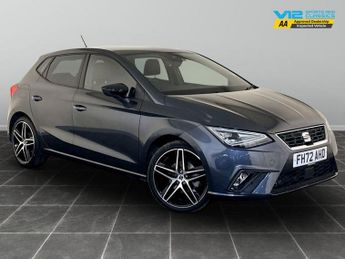 SEAT Ibiza 1.0 TSI FR Edition Euro 6 (s/s) 5dr