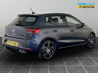 SEAT Ibiza 1.0 TSI FR Edition Euro 6 (s/s) 5dr