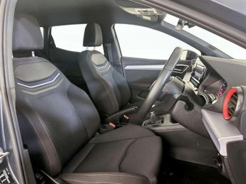 SEAT Ibiza 1.0 TSI FR Edition Euro 6 (s/s) 5dr