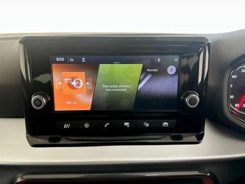 SEAT Ibiza 1.0 TSI FR Edition Euro 6 (s/s) 5dr