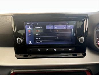 SEAT Ibiza 1.0 TSI FR Edition Euro 6 (s/s) 5dr