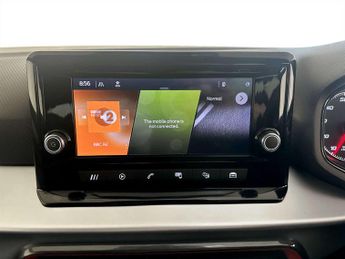 SEAT Ibiza 1.0 TSI FR Edition Euro 6 (s/s) 5dr