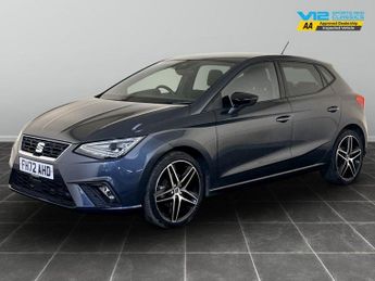 SEAT Ibiza 1.0 TSI FR Edition Euro 6 (s/s) 5dr