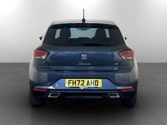 SEAT Ibiza 1.0 TSI FR Edition Euro 6 (s/s) 5dr