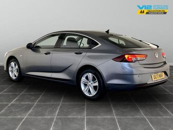 Vauxhall Insignia 1.5 Turbo D SRi Nav Grand Sport Euro 6 (s/s) 5dr