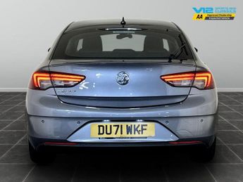 Vauxhall Insignia 1.5 Turbo D SRi Nav Grand Sport Euro 6 (s/s) 5dr