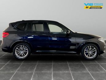 BMW X3 2.0 30e 12kWh M Sport Auto xDrive Euro 6 (s/s) 5dr
