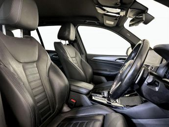 BMW X3 2.0 30e 12kWh M Sport Auto xDrive Euro 6 (s/s) 5dr