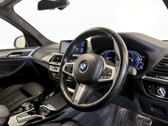 BMW X3 2.0 30e 12kWh M Sport Auto xDrive Euro 6 (s/s) 5dr