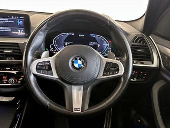 BMW X3 2.0 30e 12kWh M Sport Auto xDrive Euro 6 (s/s) 5dr