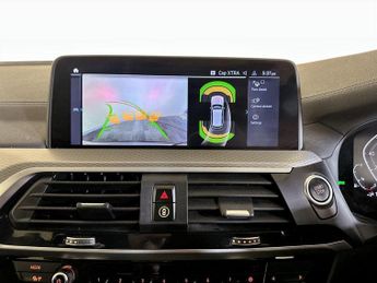 BMW X3 2.0 30e 12kWh M Sport Auto xDrive Euro 6 (s/s) 5dr