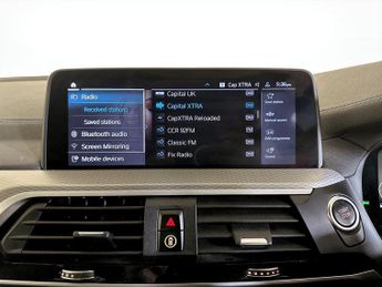 BMW X3 2.0 30e 12kWh M Sport Auto xDrive Euro 6 (s/s) 5dr