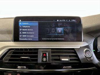 BMW X3 2.0 30e 12kWh M Sport Auto xDrive Euro 6 (s/s) 5dr