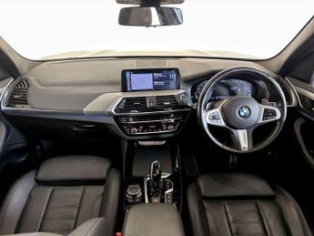 BMW X3 2.0 30e 12kWh M Sport Auto xDrive Euro 6 (s/s) 5dr