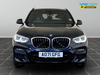 BMW X3 2.0 30e 12kWh M Sport Auto xDrive Euro 6 (s/s) 5dr