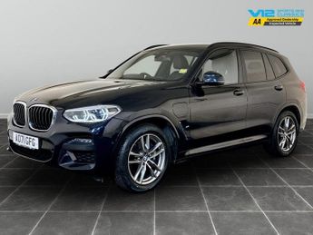 BMW X3 2.0 30e 12kWh M Sport Auto xDrive Euro 6 (s/s) 5dr