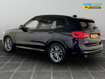 BMW X3 2.0 30e 12kWh M Sport Auto xDrive Euro 6 (s/s) 5dr