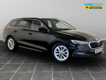 Skoda Octavia 1.5 TSI ACT SE L Euro 6 (s/s) 5dr