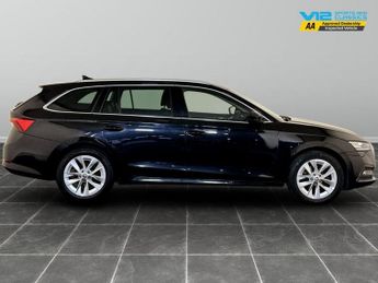 Skoda Octavia 1.5 TSI ACT SE L Euro 6 (s/s) 5dr