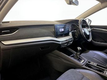 Skoda Octavia 1.5 TSI ACT SE L Euro 6 (s/s) 5dr
