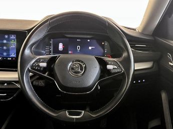 Skoda Octavia 1.5 TSI ACT SE L Euro 6 (s/s) 5dr